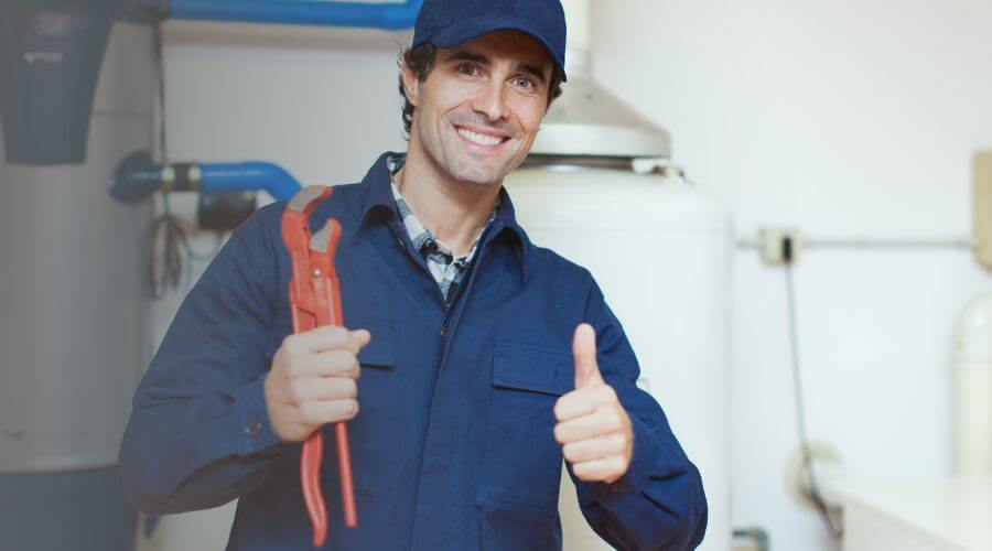 Professional Tankless Water Heater Installation in Saint Croix Falls, WI